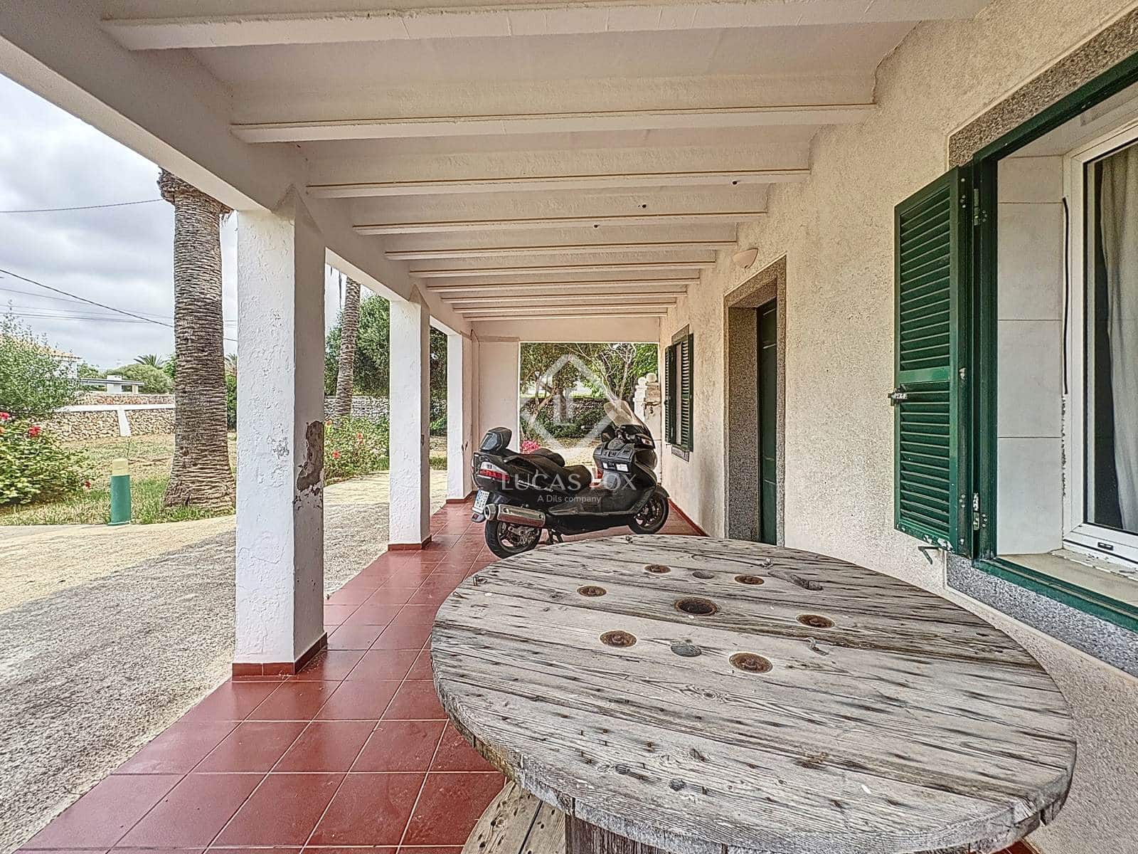 4 soverom Villa til salgs i Ciutadella de Menorca med garasje - € 630 000 (Ref: 9041440)