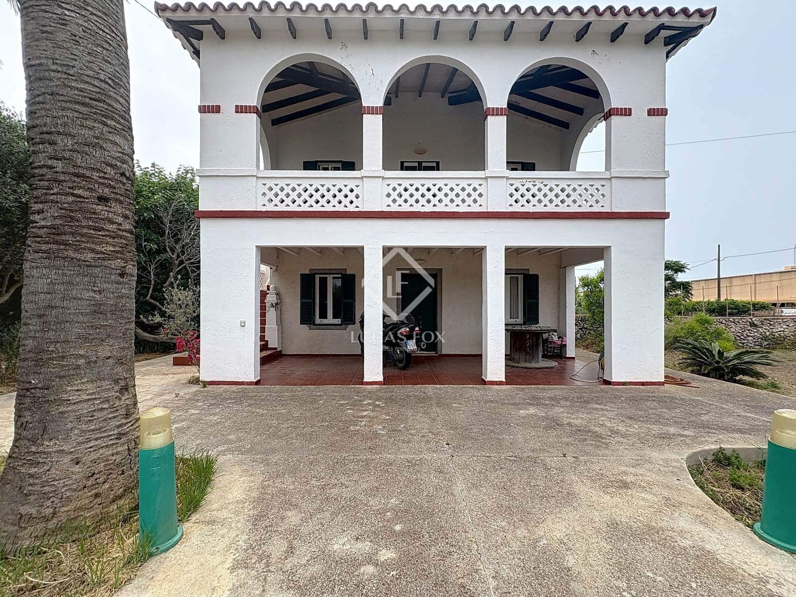 4 soverom Villa til salgs i Ciutadella de Menorca med garasje - € 630 000 (Ref: 9041440)