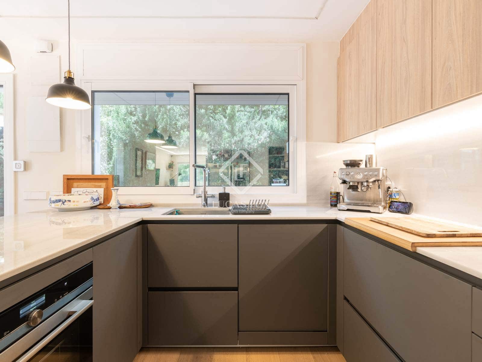 3 soveværelse Villa til salg i Sitges med garage - € 895.000 (Ref: 9041441)