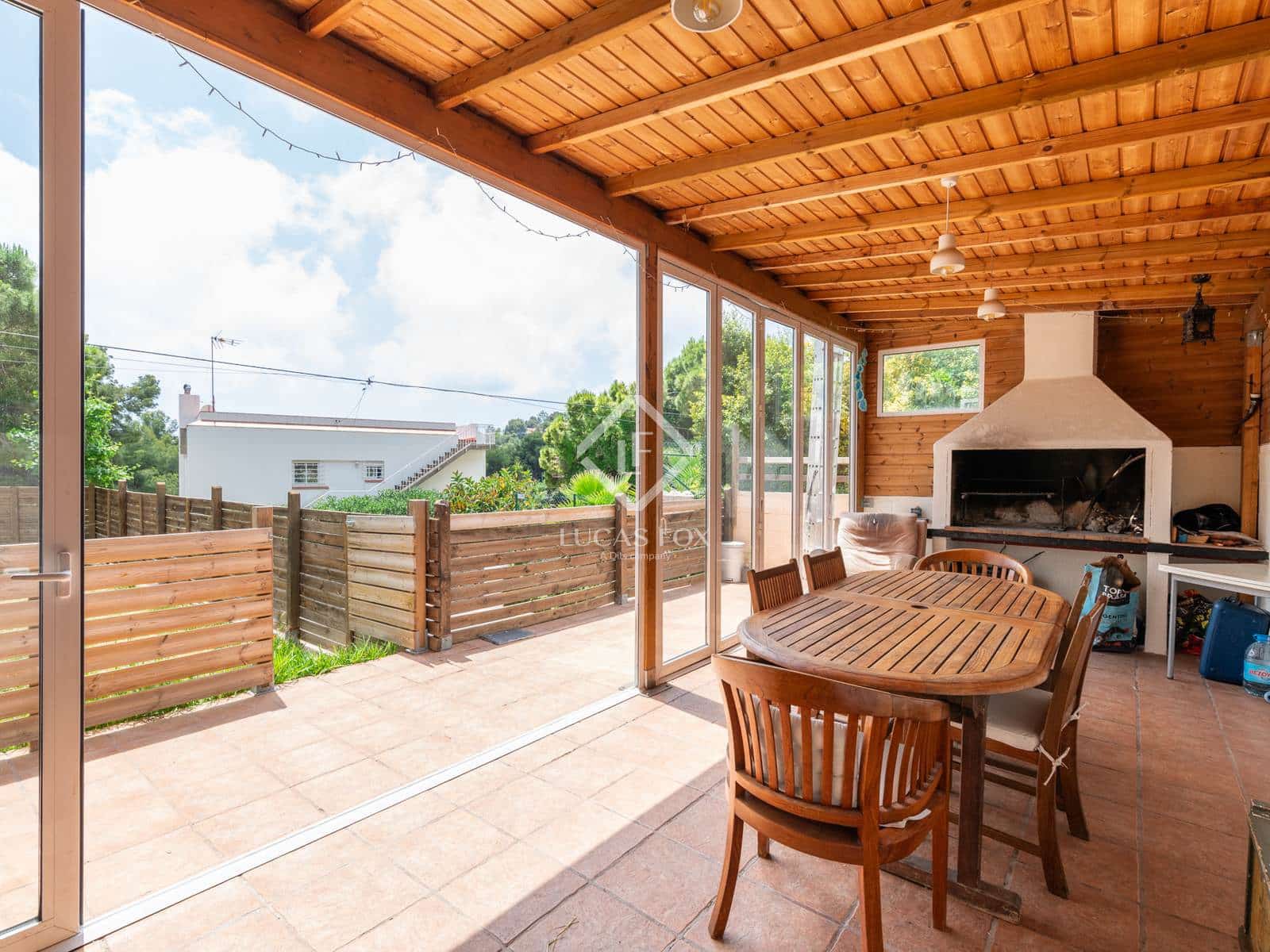 3 soveværelse Villa til salg i Sitges med garage - € 895.000 (Ref: 9041441)