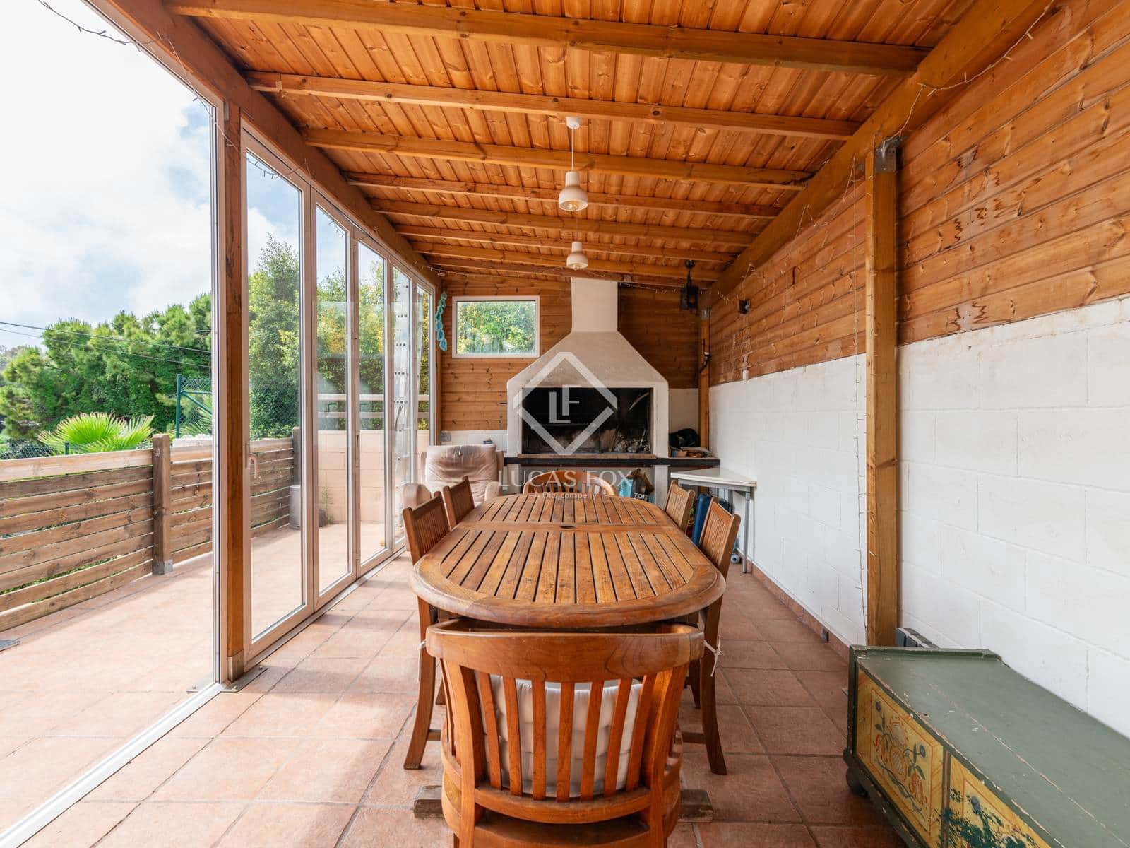 3 soveværelse Villa til salg i Sitges med garage - € 895.000 (Ref: 9041441)