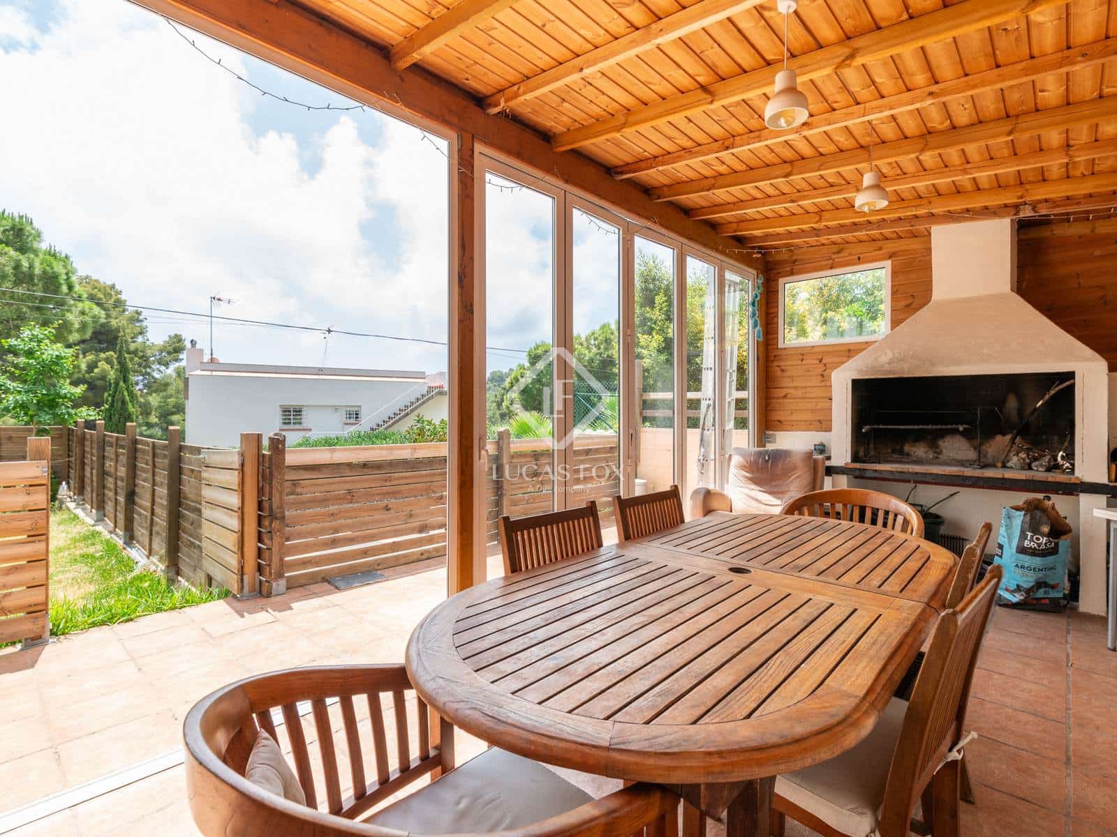 3 soveværelse Villa til salg i Sitges med garage - € 895.000 (Ref: 9041441)