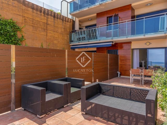 Apartamento de 2 habitaciones en Palamós en venta - 340.000 € (Ref: 9046287)