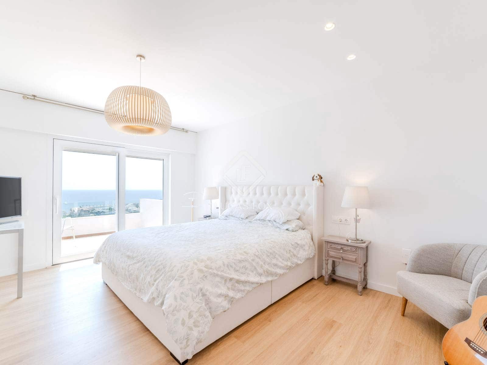 5 sypialnia Willa na sprzedaż w Sitges z basenem garażem - 1 595 000 € (Ref: 9046288)