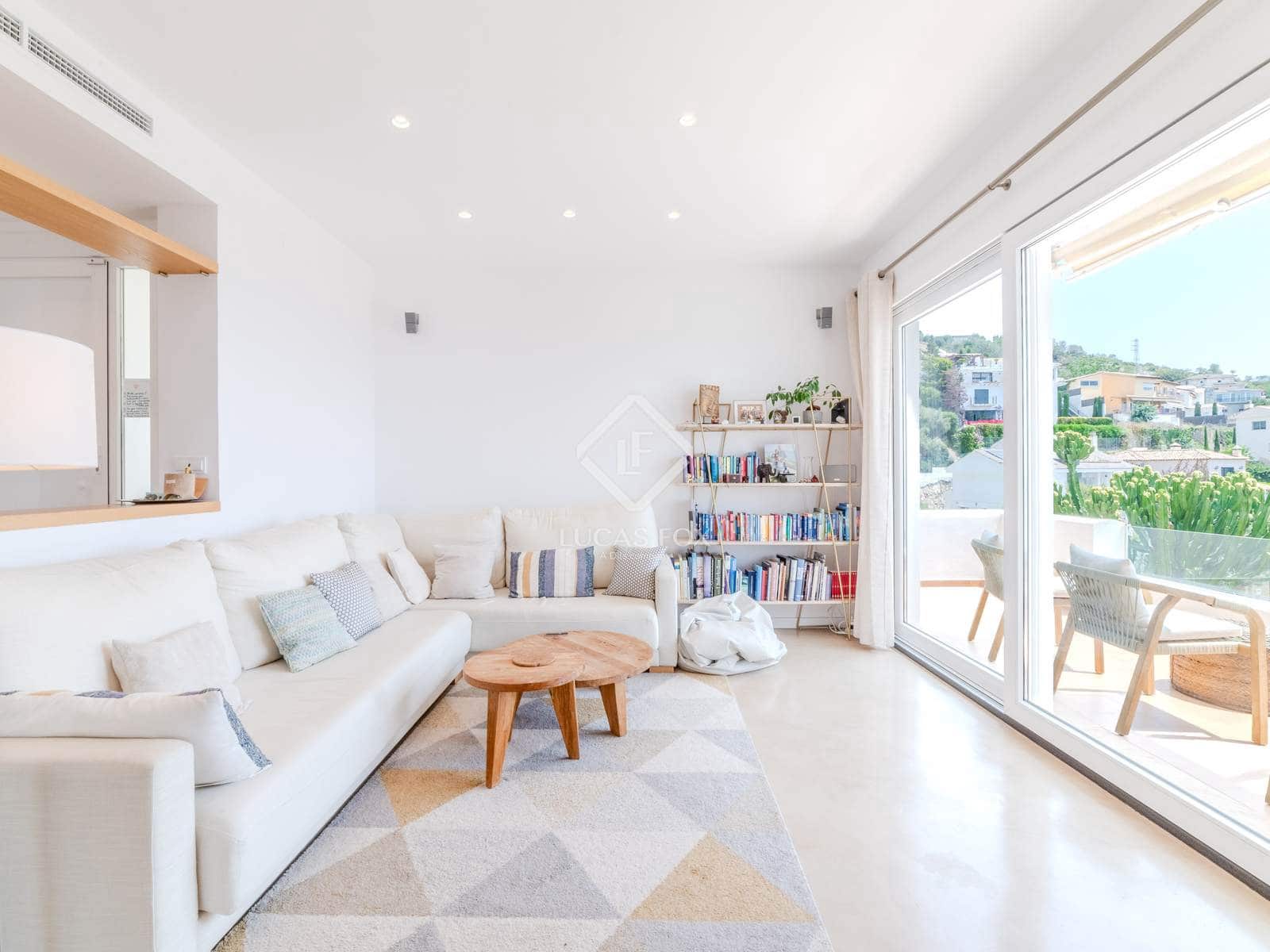 5 sypialnia Willa na sprzedaż w Sitges z basenem garażem - 1 595 000 € (Ref: 9046288)