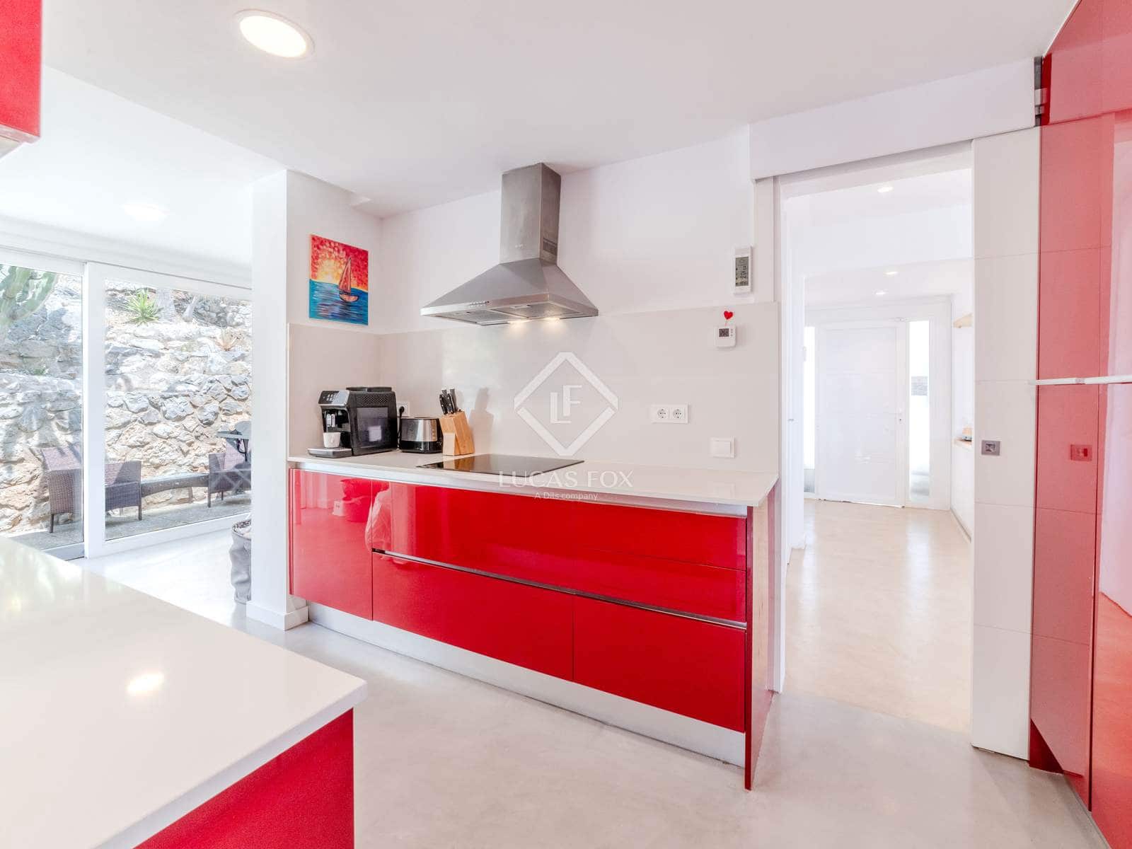 5 sypialnia Willa na sprzedaż w Sitges z basenem garażem - 1 595 000 € (Ref: 9046288)