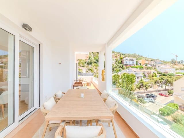 5 sypialnia Willa na sprzedaż w Sitges z basenem garażem - 1 595 000 € (Ref: 9046288)