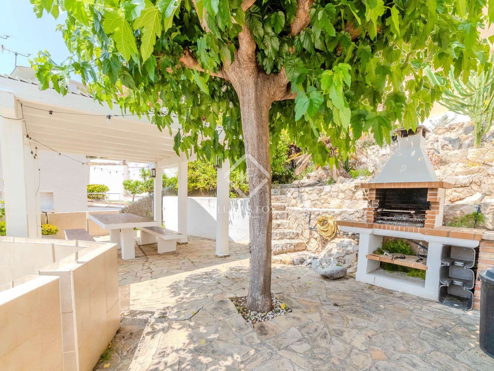 5 sypialnia Willa na sprzedaż w Sitges z basenem garażem - 1 595 000 € (Ref: 9046288)