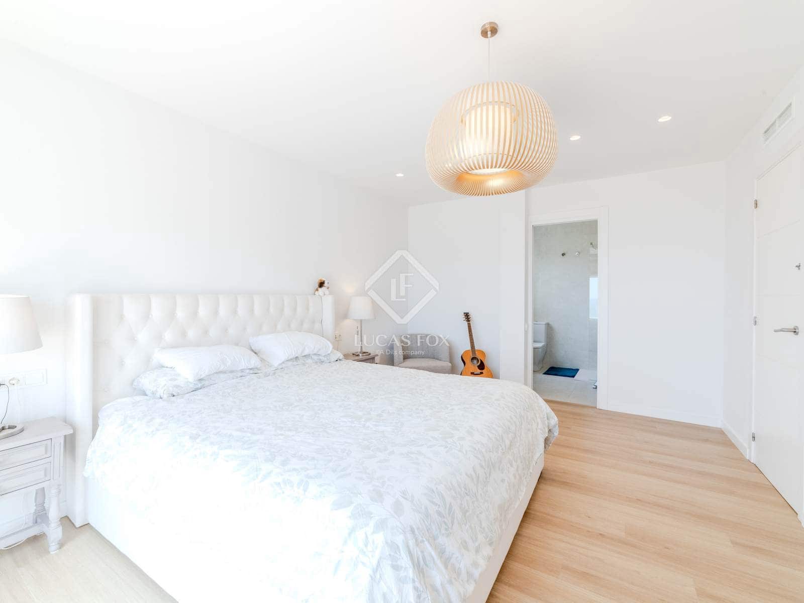 5 sypialnia Willa na sprzedaż w Sitges z basenem garażem - 1 595 000 € (Ref: 9046288)