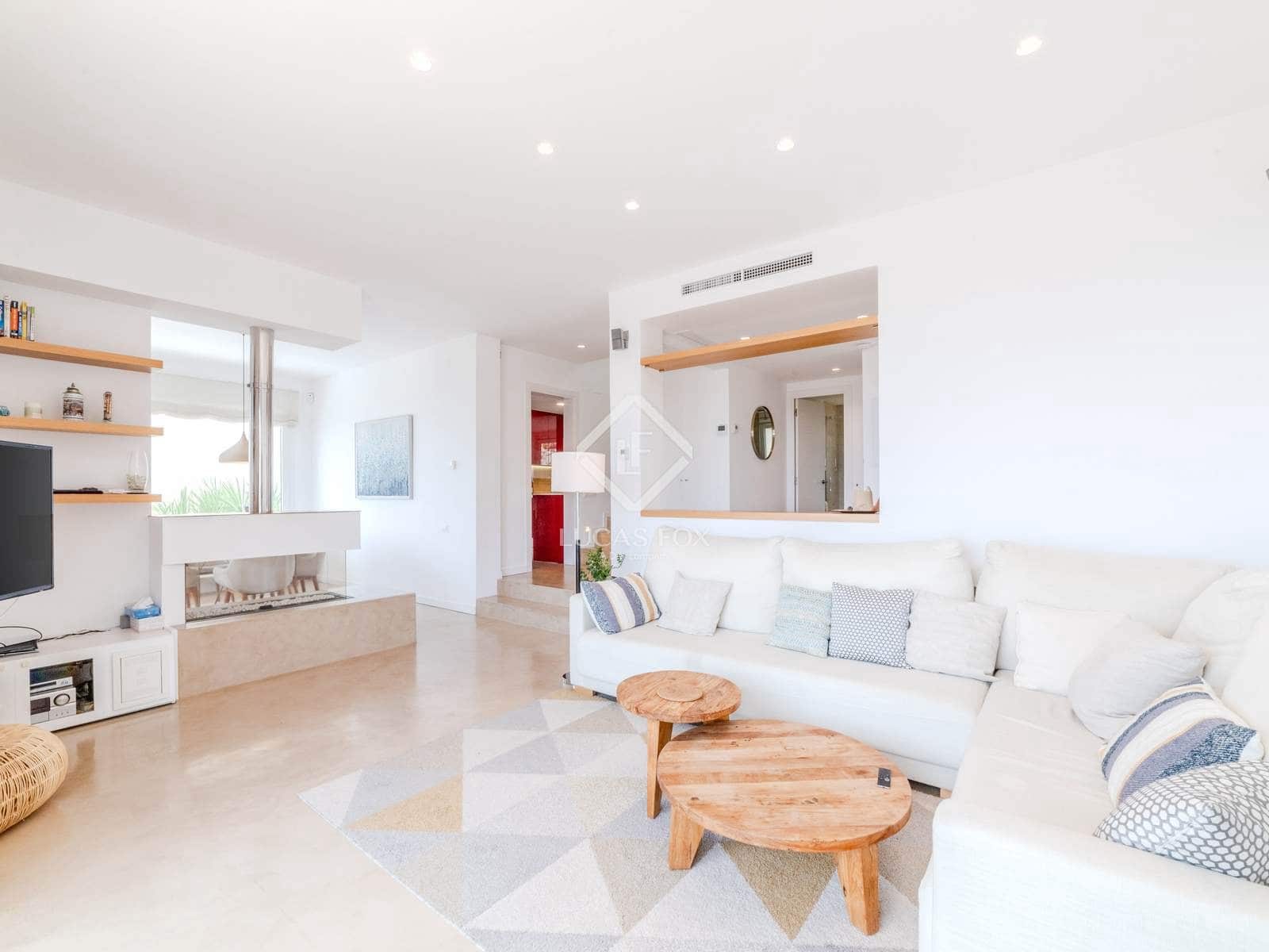 5 sypialnia Willa na sprzedaż w Sitges z basenem garażem - 1 595 000 € (Ref: 9046288)