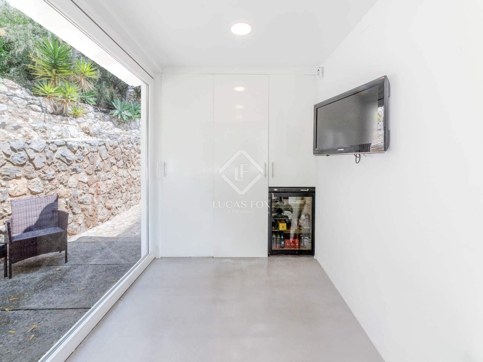 5 sypialnia Willa na sprzedaż w Sitges z basenem garażem - 1 595 000 € (Ref: 9046288)