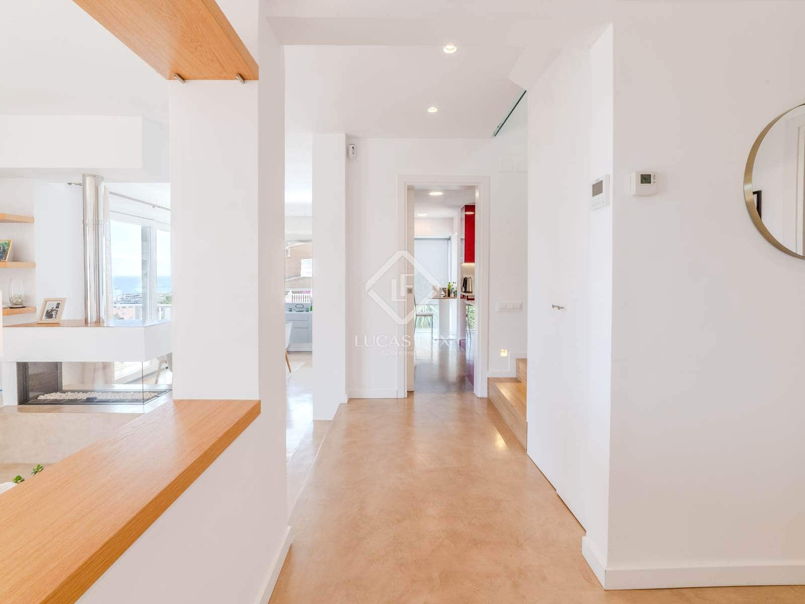 5 sypialnia Willa na sprzedaż w Sitges z basenem garażem - 1 595 000 € (Ref: 9046288)