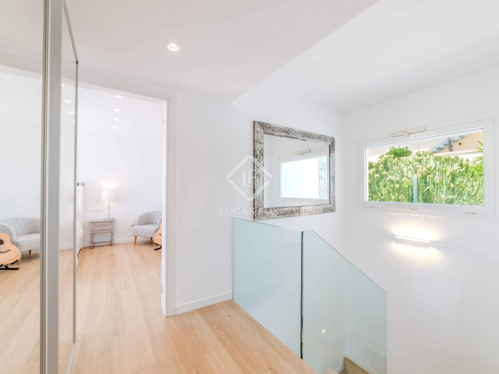 5 sypialnia Willa na sprzedaż w Sitges z basenem garażem - 1 595 000 € (Ref: 9046288)