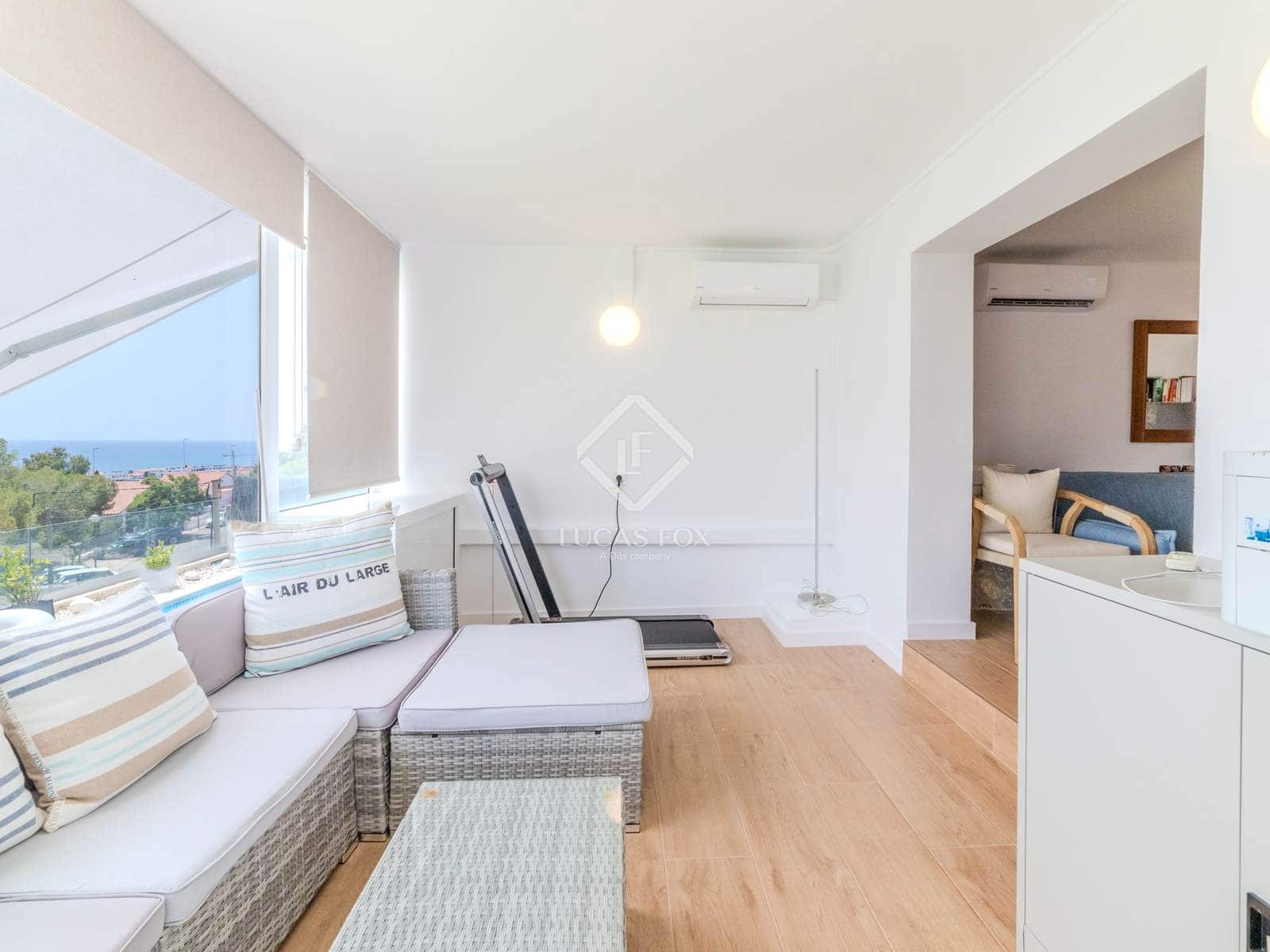 5 sypialnia Willa na sprzedaż w Sitges z basenem garażem - 1 595 000 € (Ref: 9046288)