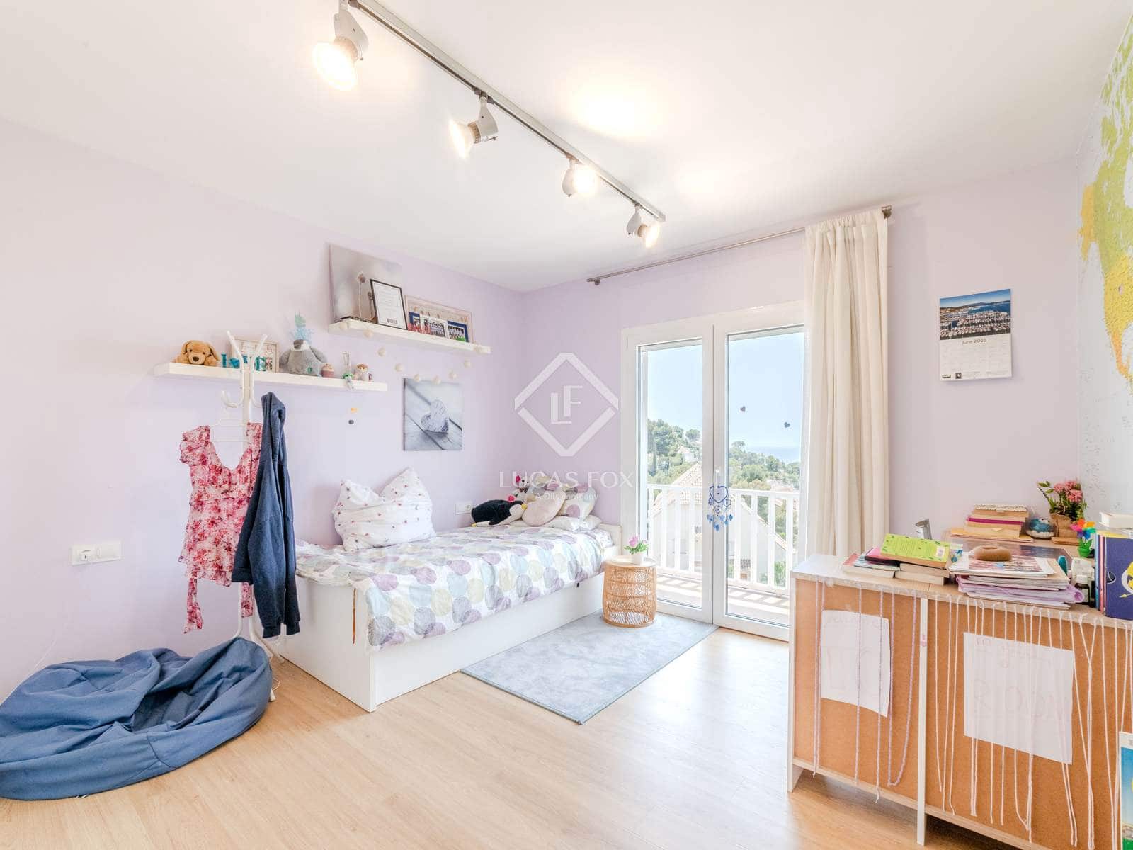 5 sypialnia Willa na sprzedaż w Sitges z basenem garażem - 1 595 000 € (Ref: 9046288)