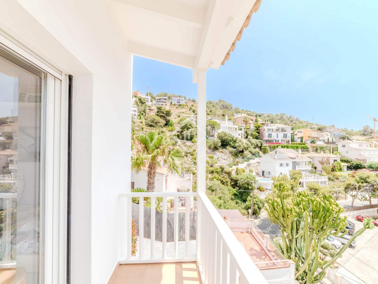 5 sypialnia Willa na sprzedaż w Sitges z basenem garażem - 1 595 000 € (Ref: 9046288)