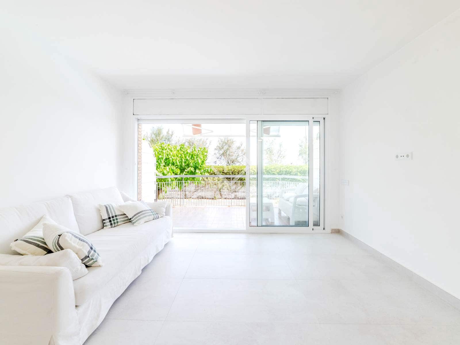 2 soveværelse Lejlighed til salg i Sitges med swimmingpool garage - € 847.000 (Ref: 9046289)
