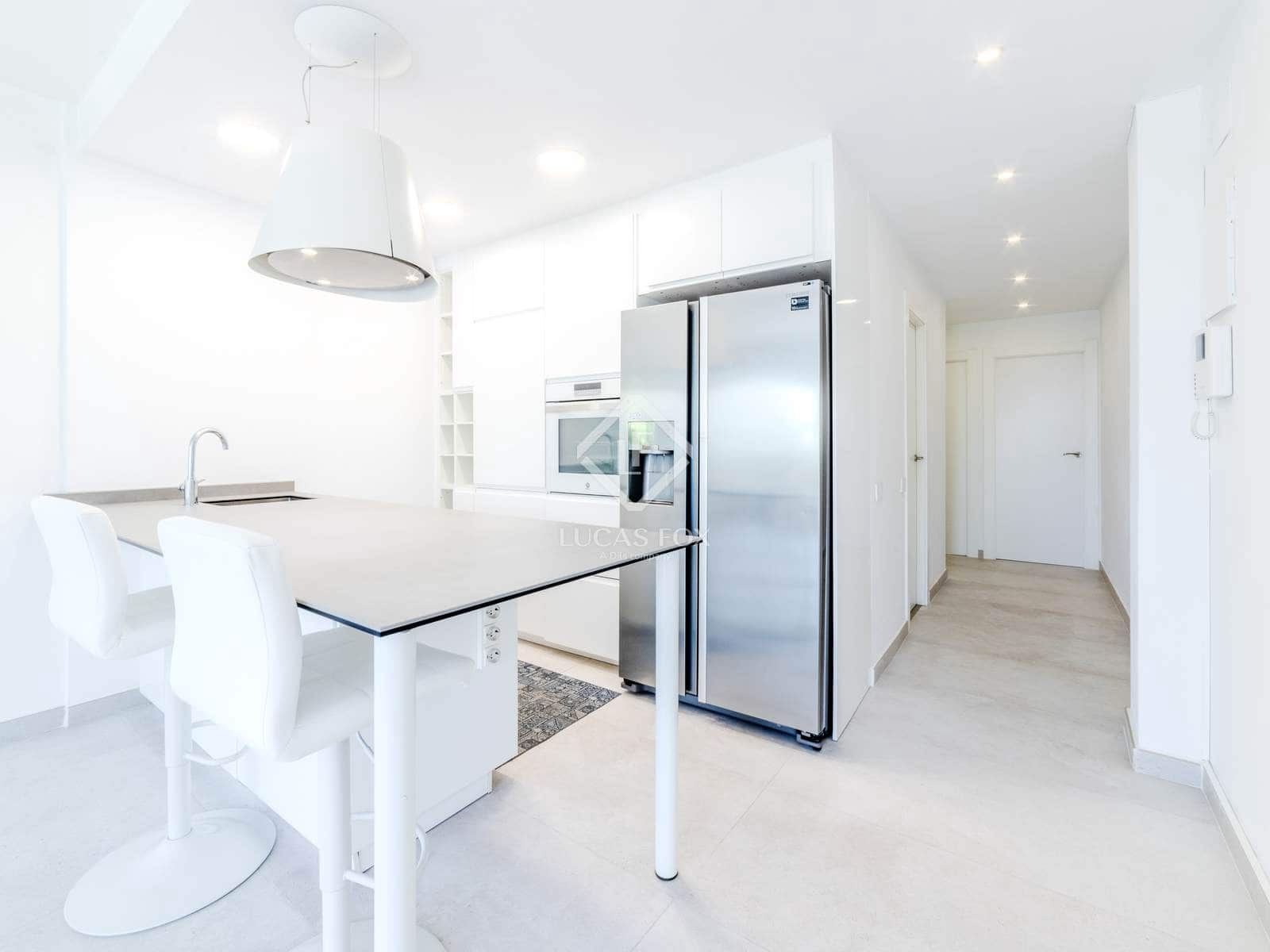 2 soveværelse Lejlighed til salg i Sitges med swimmingpool garage - € 847.000 (Ref: 9046289)