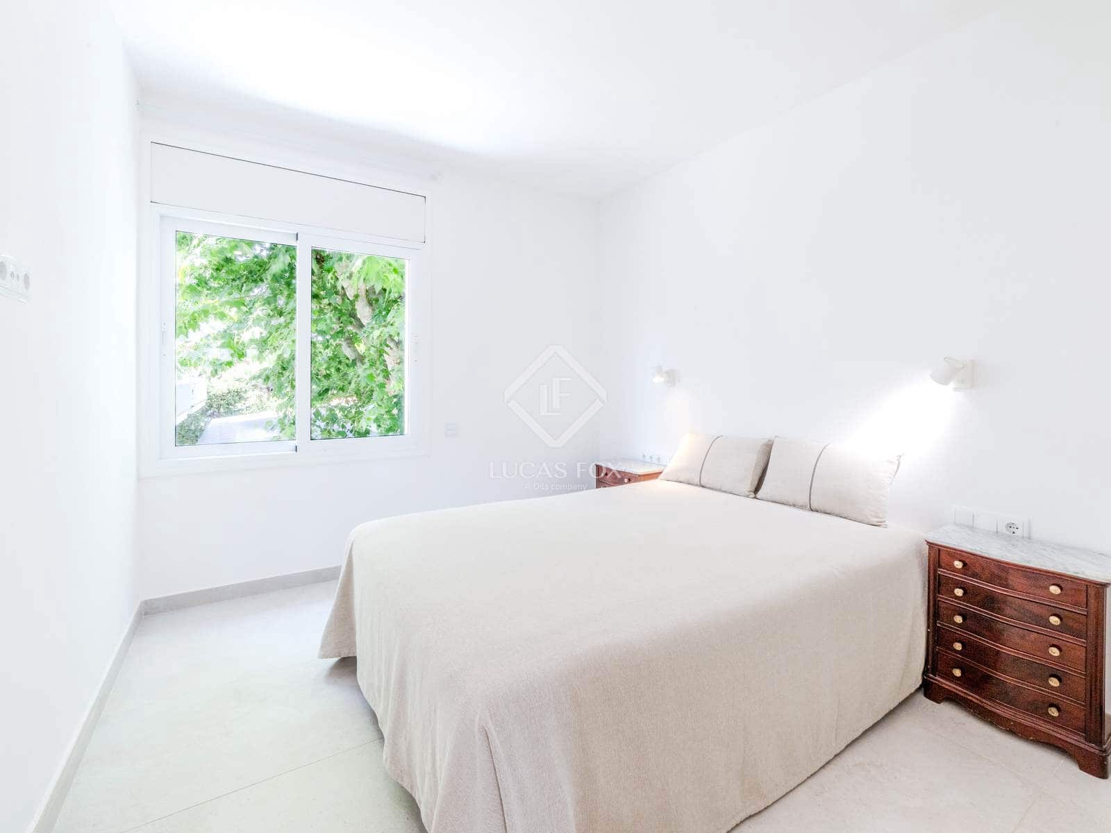 2 soveværelse Lejlighed til salg i Sitges med swimmingpool garage - € 847.000 (Ref: 9046289)