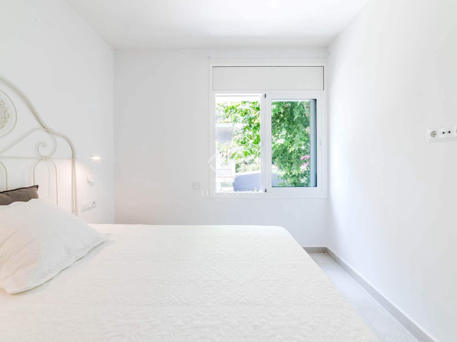 2 soveværelse Lejlighed til salg i Sitges med swimmingpool garage - € 847.000 (Ref: 9046289)