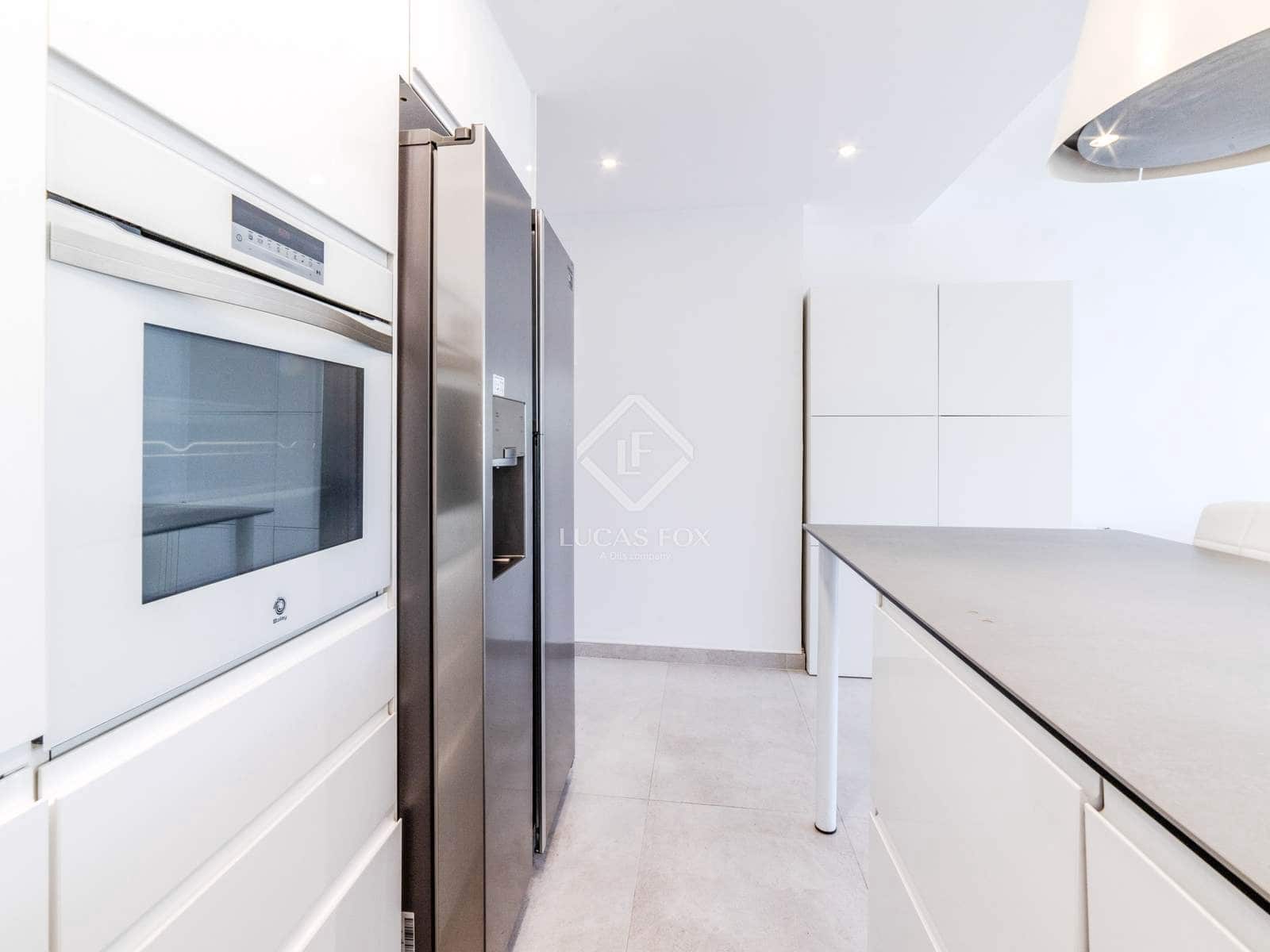 2 soveværelse Lejlighed til salg i Sitges med swimmingpool garage - € 847.000 (Ref: 9046289)