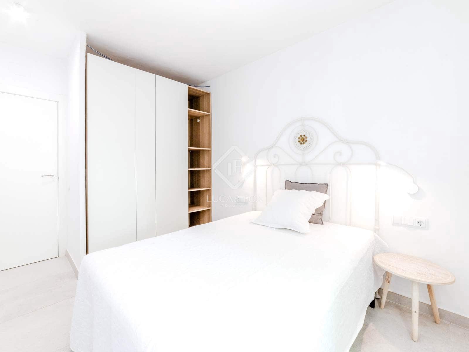 2 soveværelse Lejlighed til salg i Sitges med swimmingpool garage - € 847.000 (Ref: 9046289)