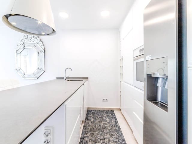 2 soveværelse Lejlighed til salg i Sitges med swimmingpool garage - € 847.000 (Ref: 9046289)