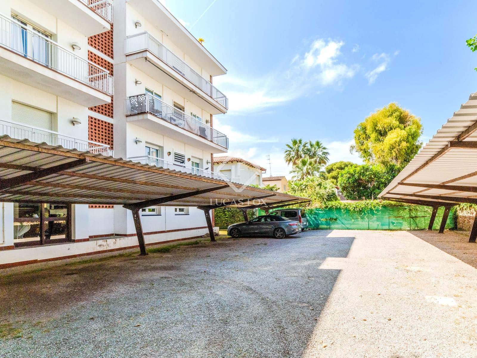 2 soveværelse Lejlighed til salg i Sitges med swimmingpool garage - € 847.000 (Ref: 9046289)