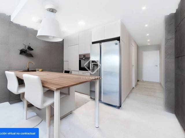 2 bedroom Apartment for sale in Sitges with pool garage - € 869,000 (Ref: 9046289)