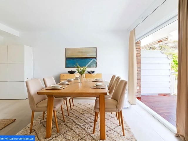 2 bedroom Apartment for sale in Sitges with pool garage - € 869,000 (Ref: 9046289)