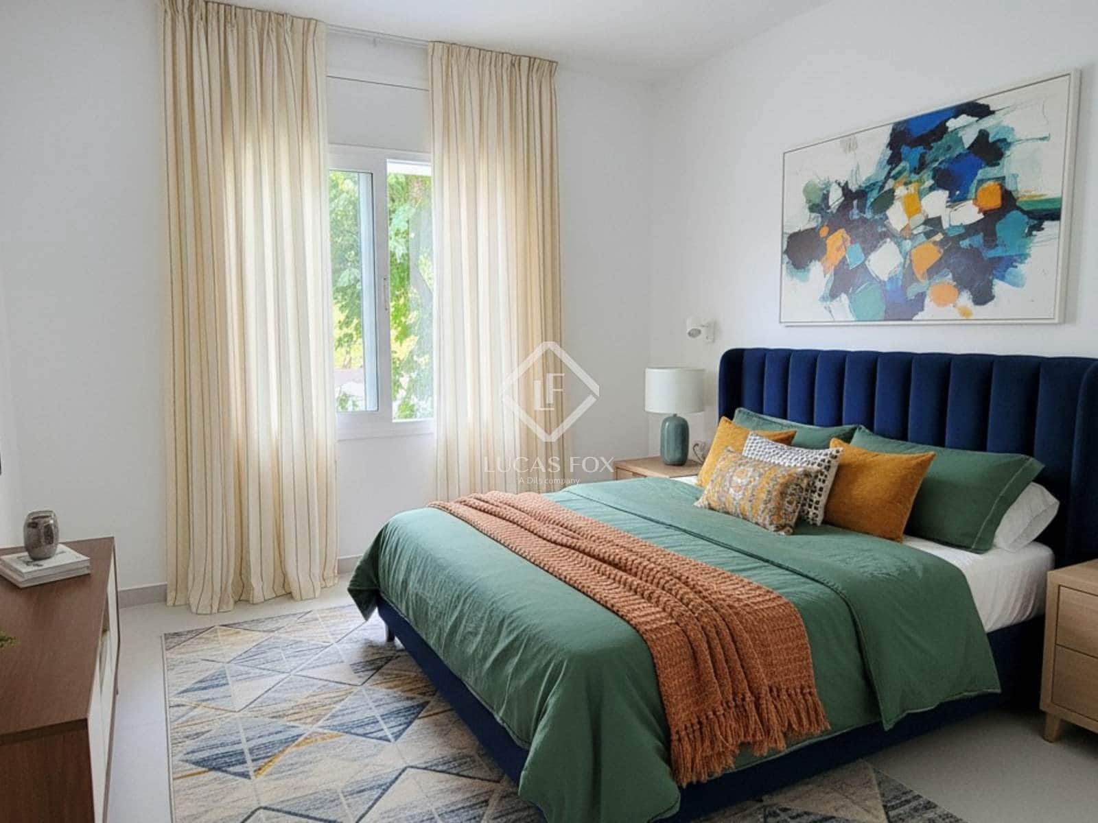 2 soveværelse Lejlighed til salg i Sitges med swimmingpool garage - € 847.000 (Ref: 9046289)