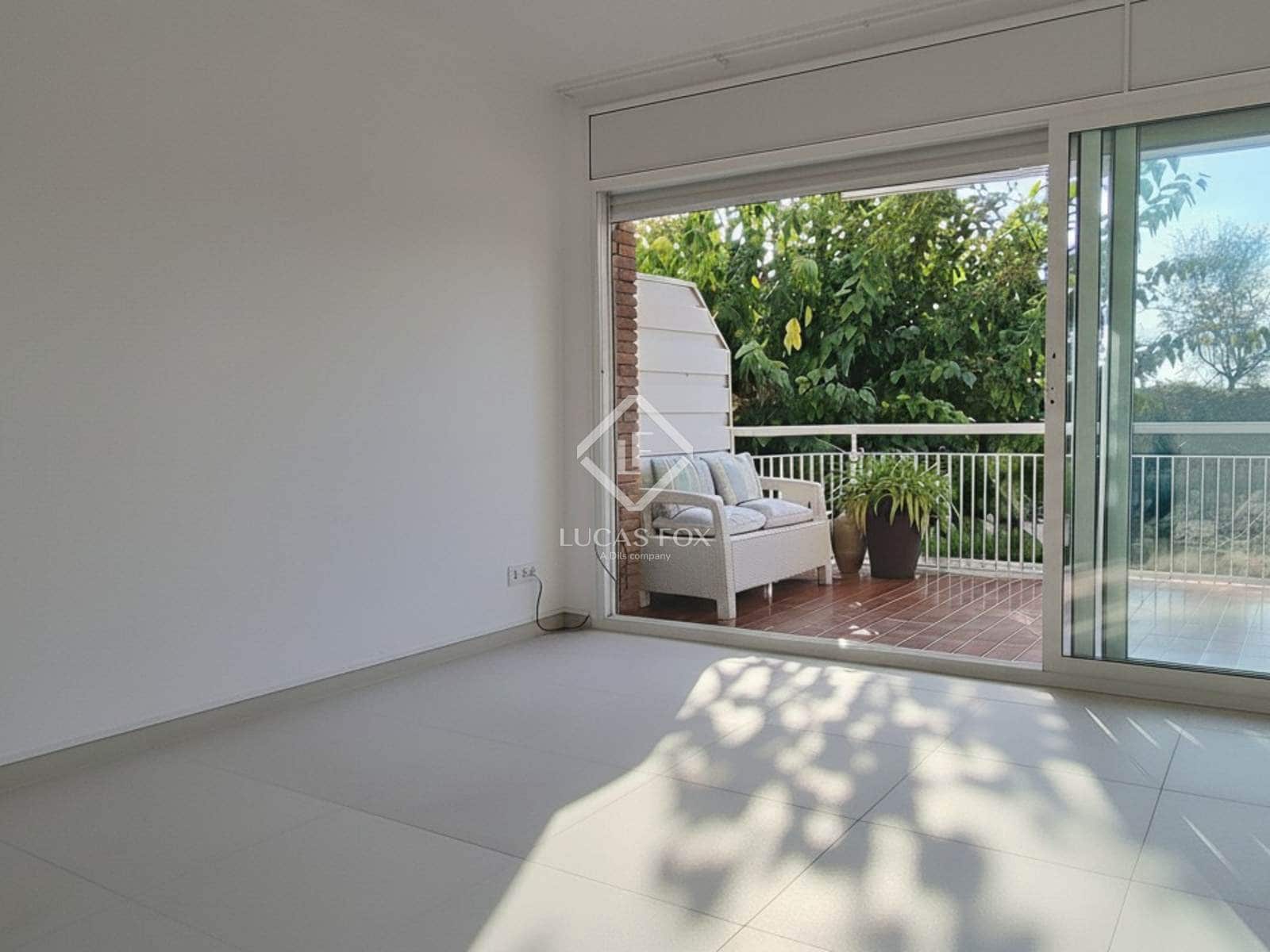 2 soveværelse Lejlighed til salg i Sitges med swimmingpool garage - € 847.000 (Ref: 9046289)