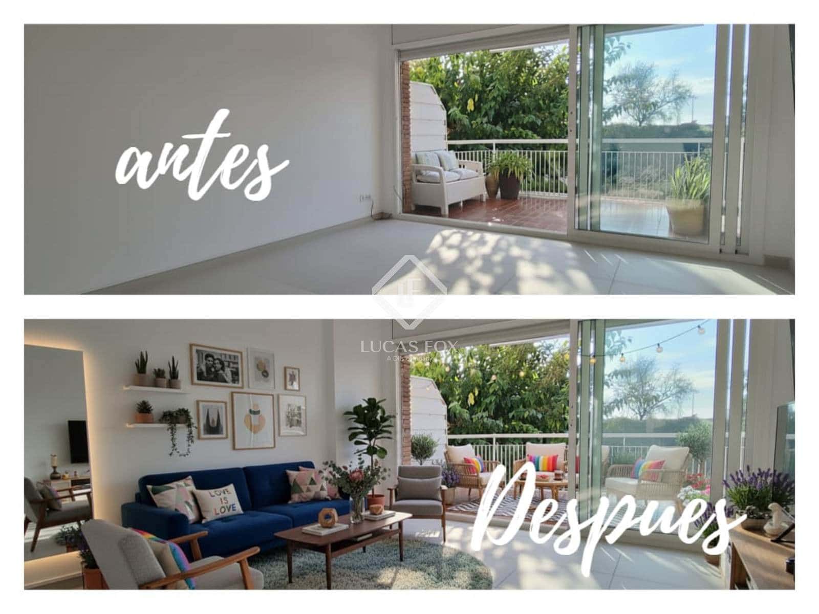 2 soveværelse Lejlighed til salg i Sitges med swimmingpool garage - € 847.000 (Ref: 9046289)