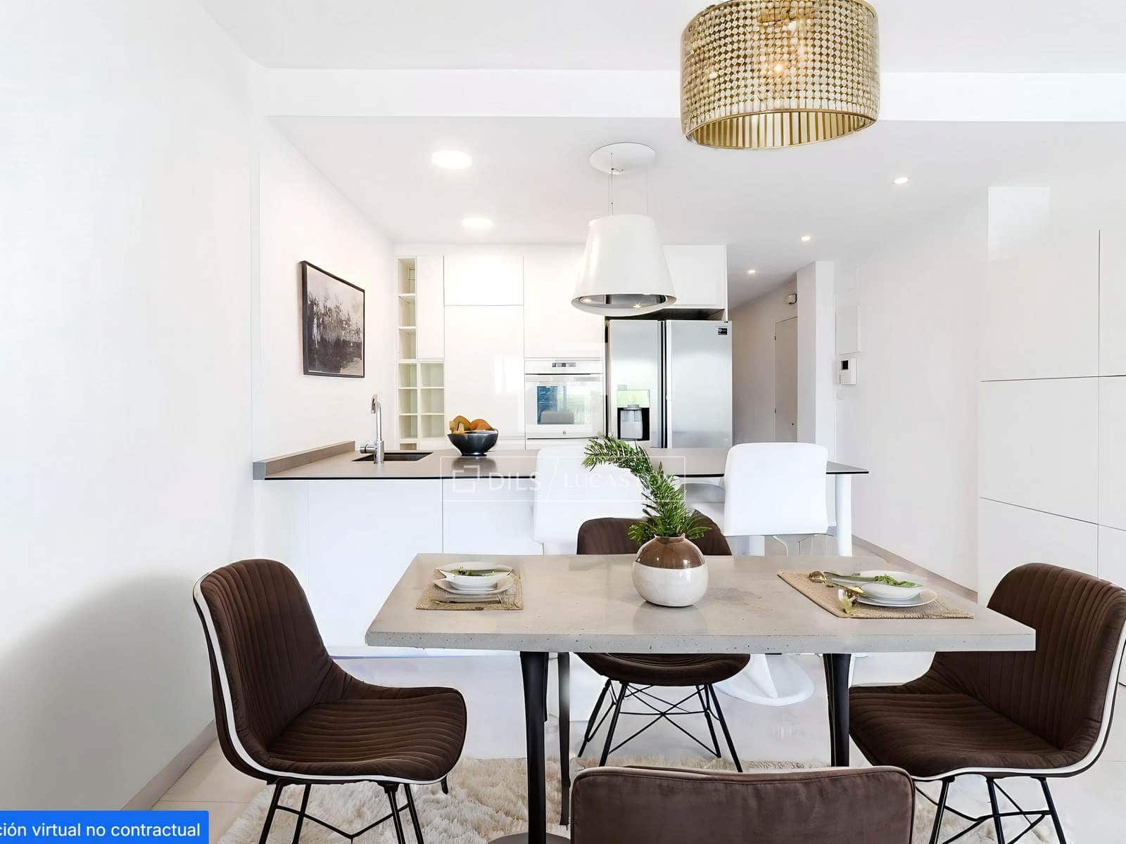 2 Zimmer Apartment zu verkaufen in Sitges mit Pool Garage - 790.000 € (Ref: 9046289)