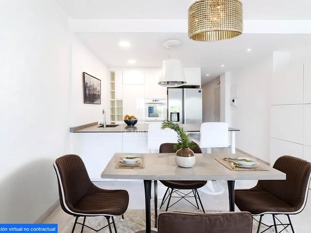 2 quarto Apartamento para venda em Sitges com piscina garagem - 790 000 € (Ref: 9046289)