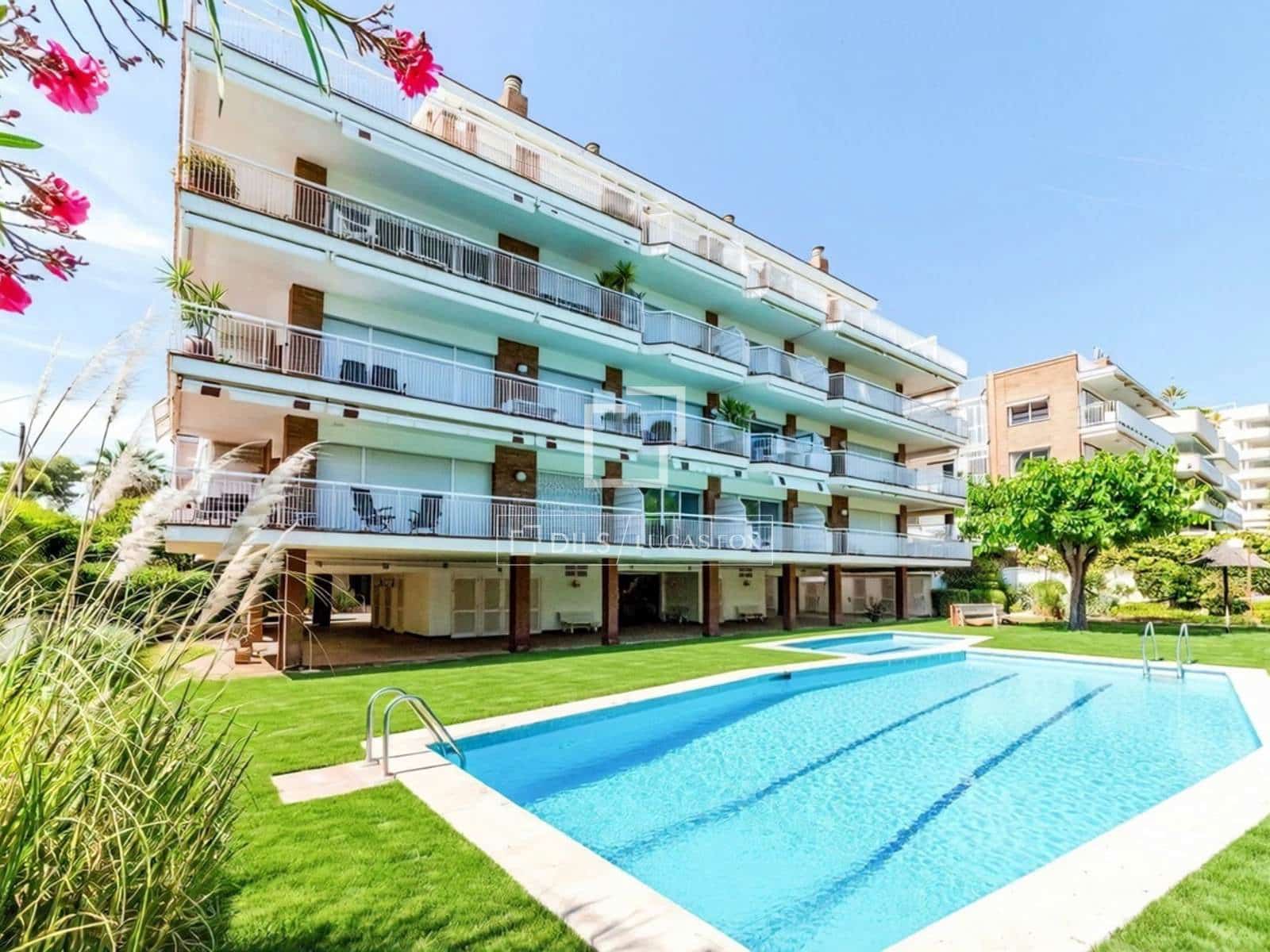 2 Zimmer Apartment zu verkaufen in Sitges mit Pool Garage - 790.000 € (Ref: 9046289)
