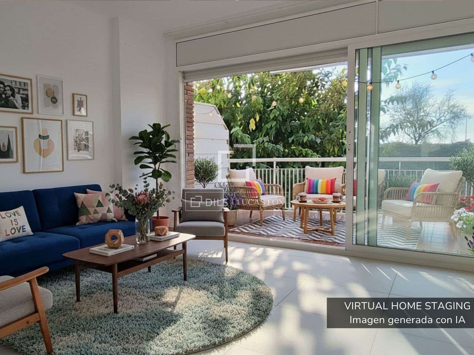 2 Zimmer Apartment zu verkaufen in Sitges mit Pool Garage - 790.000 € (Ref: 9046289)