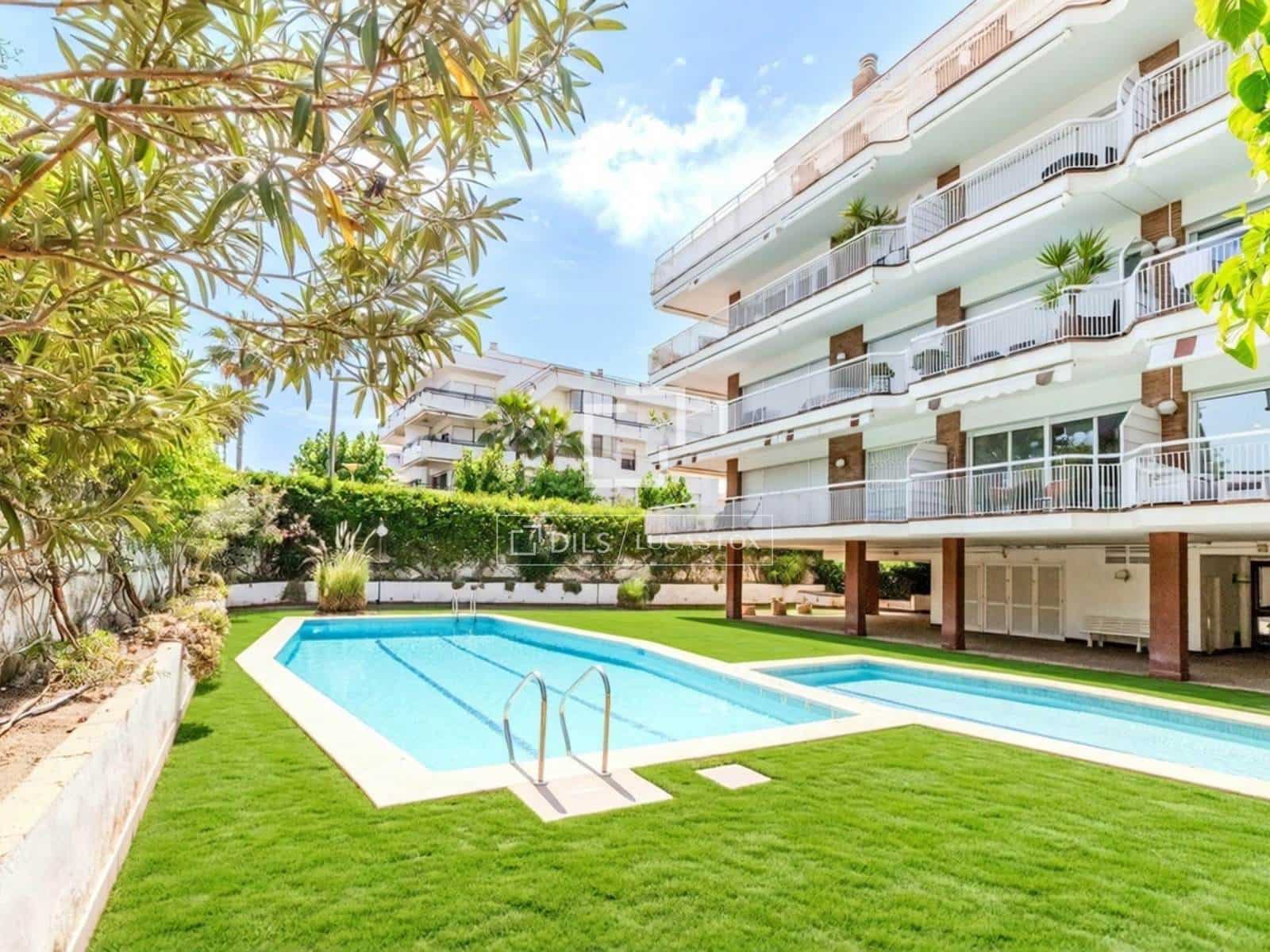 2 Zimmer Apartment zu verkaufen in Sitges mit Pool Garage - 790.000 € (Ref: 9046289)