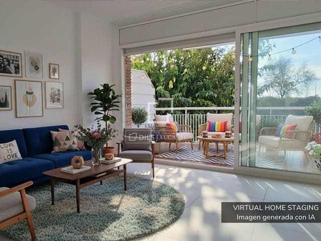 2 quarto Apartamento para venda em Sitges com piscina garagem - 790 000 € (Ref: 9046289)