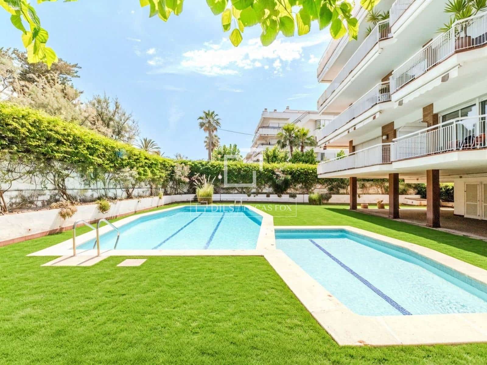 2 Zimmer Apartment zu verkaufen in Sitges mit Pool Garage - 790.000 € (Ref: 9046289)