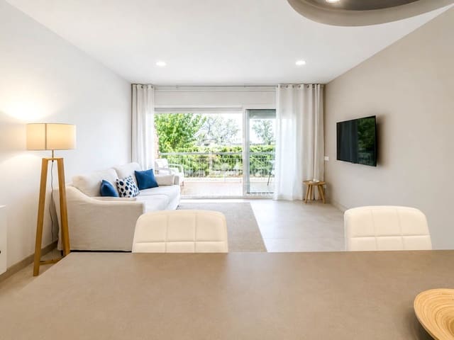 2 soverom Leilighet til salgs i Sitges med svømmebasseng garasje - € 790 000 (Ref: 9046289)