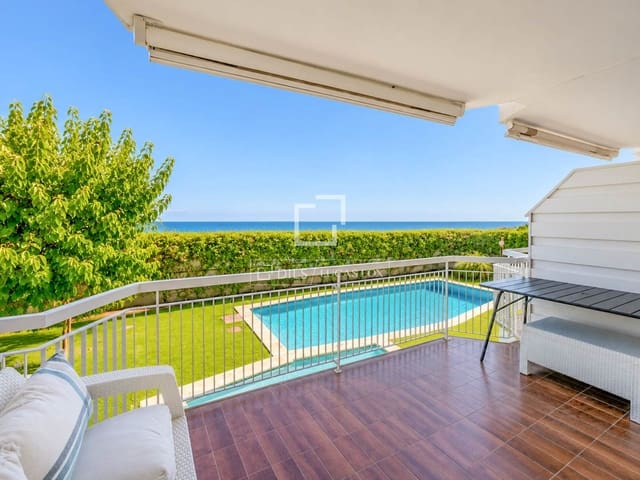 2 soverom Leilighet til salgs i Sitges med svømmebasseng garasje - € 790 000 (Ref: 9046289)