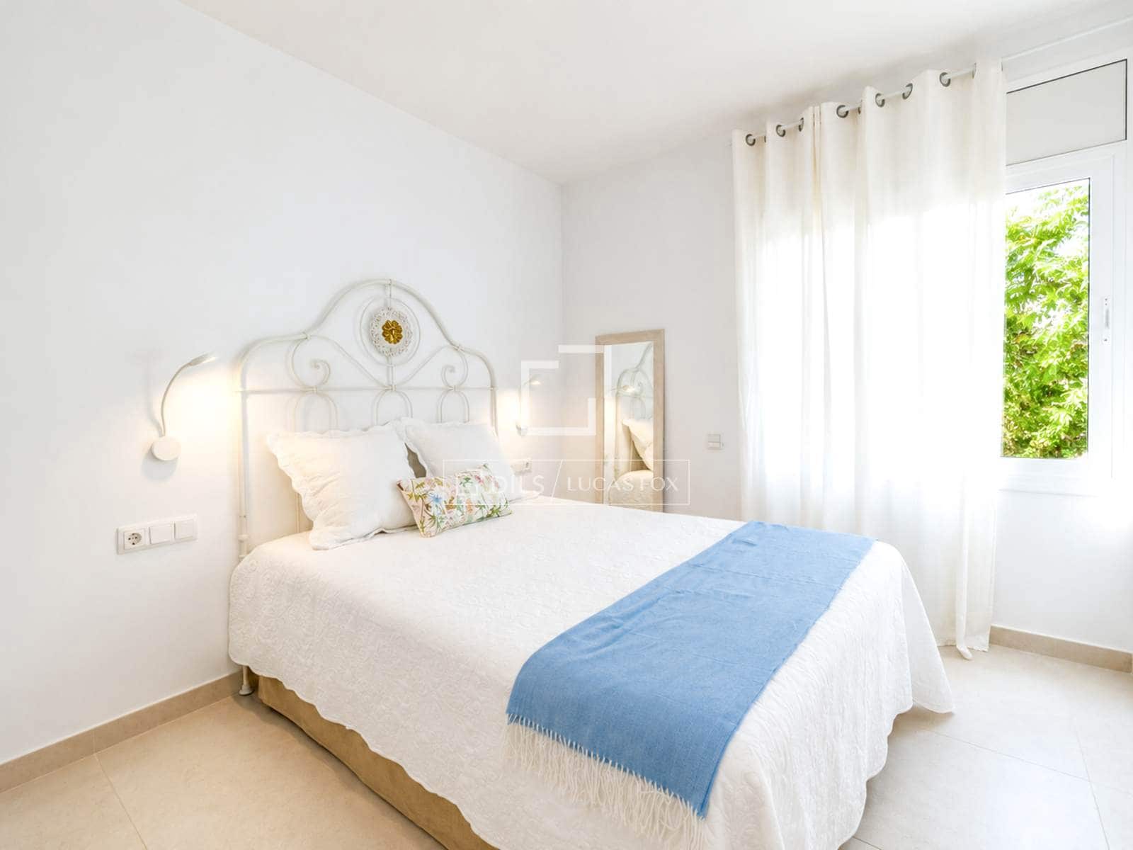 2 bedroom Apartment for sale in Sitges with pool garage - € 790,000 (Ref: 9046289)