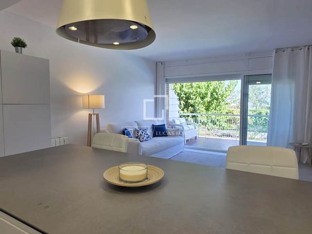 2 soverom Leilighet til salgs i Sitges med svømmebasseng garasje - € 790 000 (Ref: 9046289)