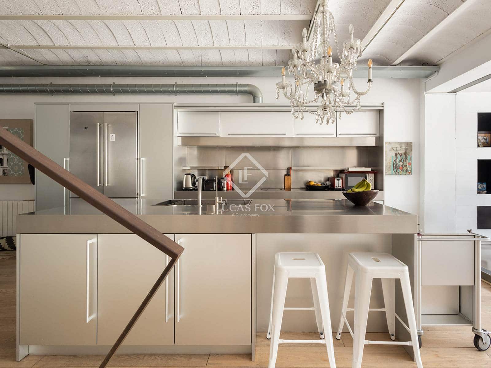 5 soveværelse Villa til salg i Barcelona by med garage - € 2.190.000 (Ref: 9046291)