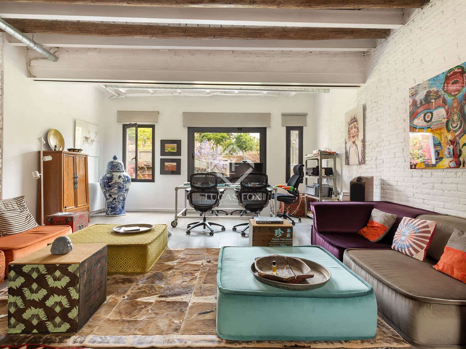 5 soveværelse Villa til salg i Barcelona by med garage - € 2.190.000 (Ref: 9046291)