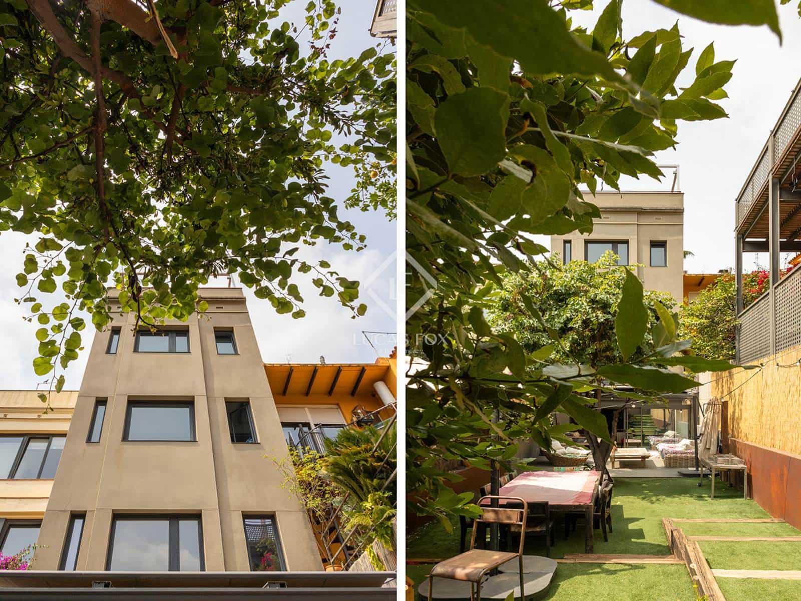 5 soveværelse Villa til salg i Barcelona by med garage - € 2.190.000 (Ref: 9046291)