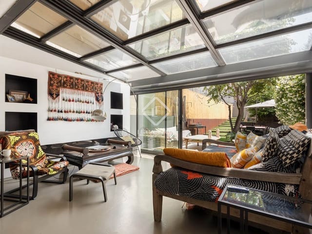 5 quarto Moradia para venda em Barcelona cidade com garagem - 2 190 000 € (Ref: 9046291)