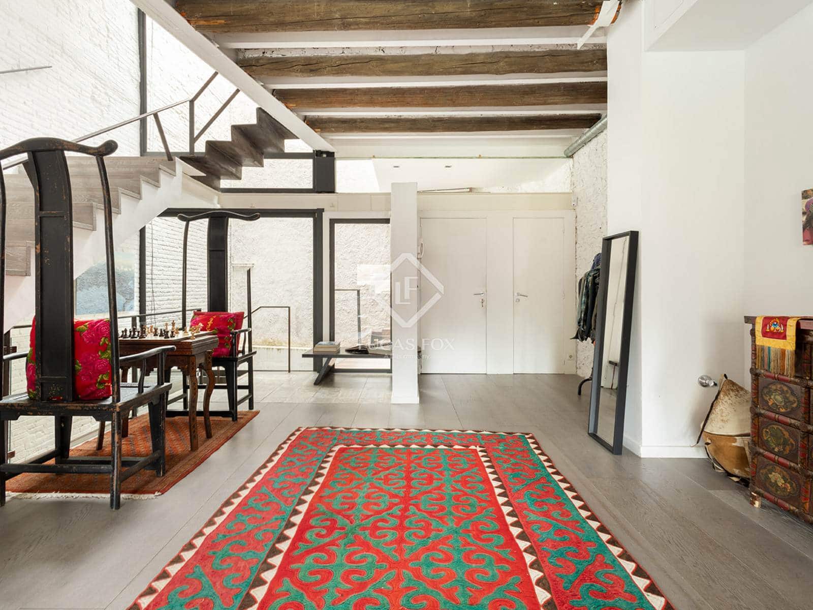 5 soveværelse Villa til salg i Barcelona by med garage - € 2.190.000 (Ref: 9046291)