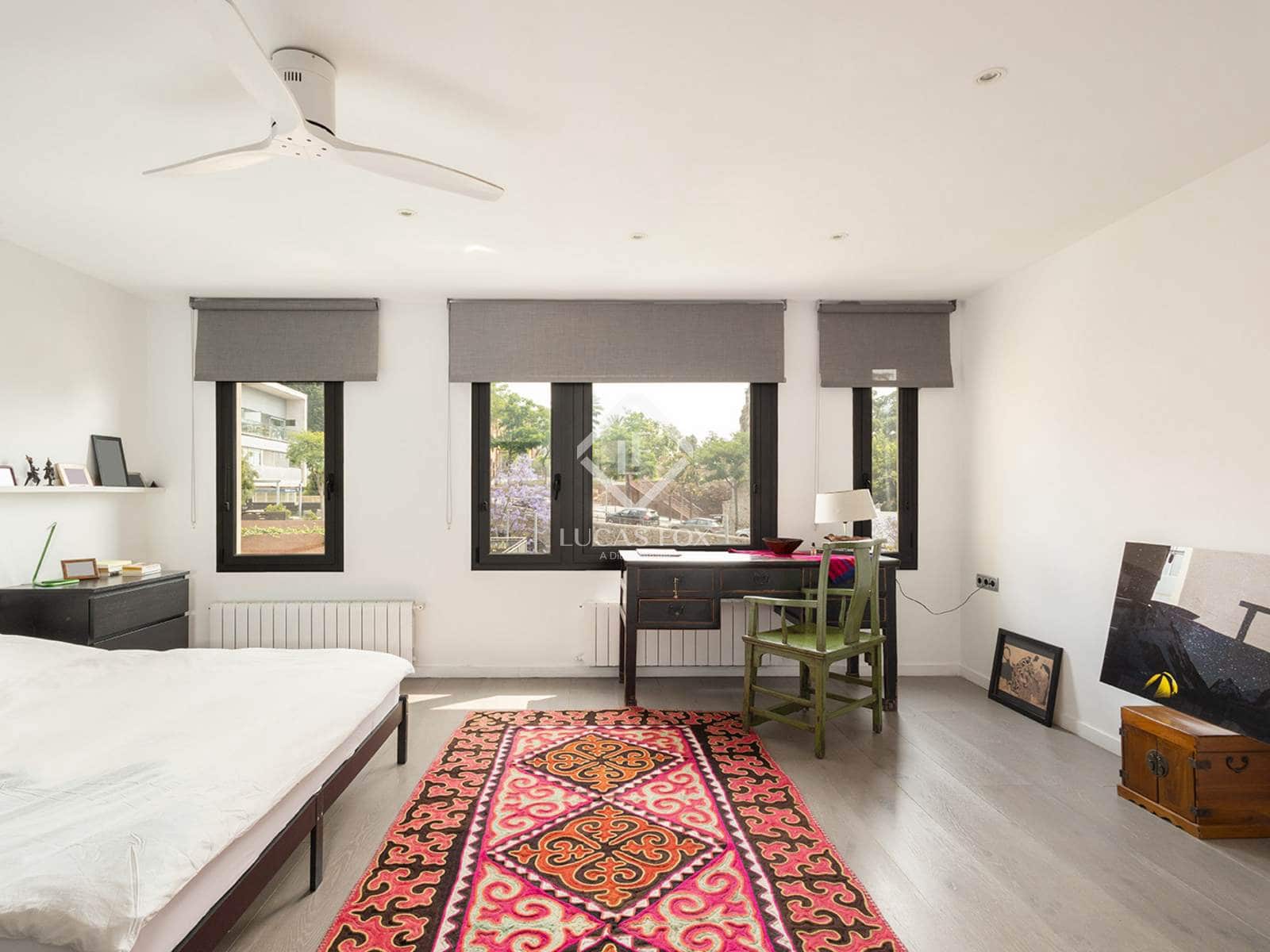 5 soveværelse Villa til salg i Barcelona by med garage - € 2.190.000 (Ref: 9046291)